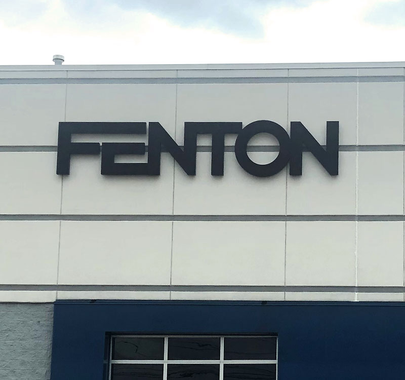 Fenton Mobility Logo