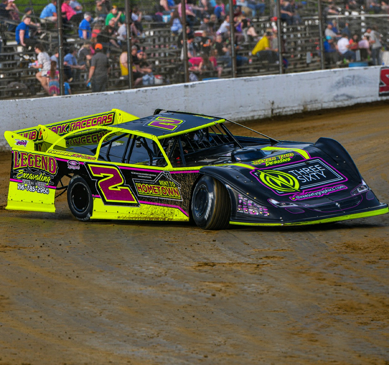 David Parker Wrap