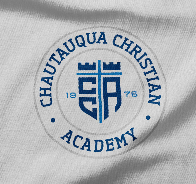 Chautauqua Christian Academy Logo