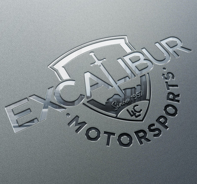 Excalibur Motorsports Logo